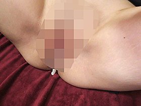 つるっぱげジジイとデカ乳ロリ娘のアブない性活　サンプル画像04